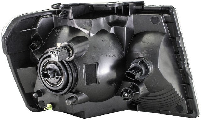 Dorman Headlight Assembly P/N:1591895 Fits: Dodge Durango 08-07 - Image 2