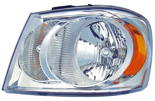 Dorman Headlight Assembly P/N:1591896 Fits: Dodge Durango 08-07 - Image 1
