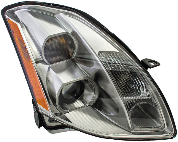 Dorman Headlight Assembly P/N:1591900 Fits: Nissan Maxima 06-04 - Image 4