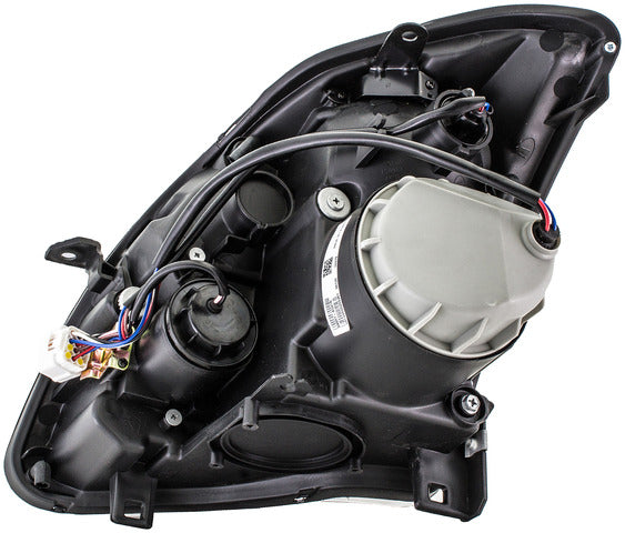 Dorman Headlight Assembly P/N:1591900 Fits: Nissan Maxima 06-04 - Image 3
