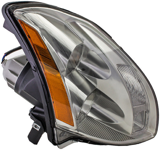 Dorman Headlight Assembly P/N:1591900 Fits: Nissan Maxima 06-04 - Image 2