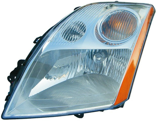 Dorman Headlight Assembly P/N:1591907 Fits: Nissan Sentra 09-07 - Image 1