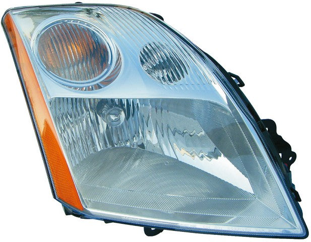 Dorman Headlight Assembly P/N:1591908 Fits: Nissan Sentra 09-07 - Image 1