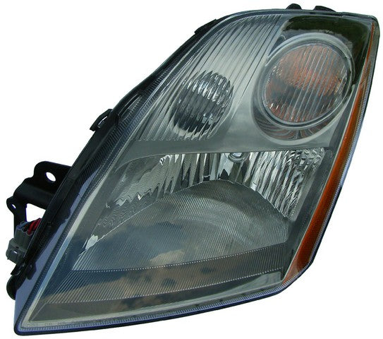 Dorman Headlight Assembly P/N:1591909 Fits: Nissan Sentra 09-07 - Image 1