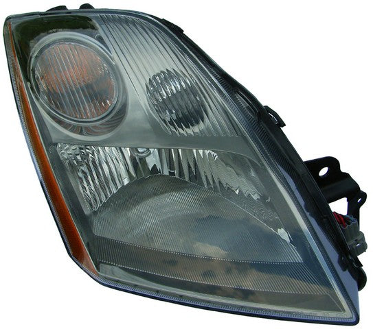 Dorman Headlight Assembly P/N:1591910 Fits: Nissan Sentra 09-07 - Image 1