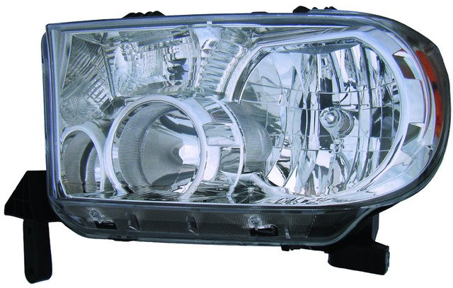 Dorman Headlight Assembly P/N:1591913 Fits: Toyota Sequoia 18-08, Toyota Tundra 15-07 - Image 1