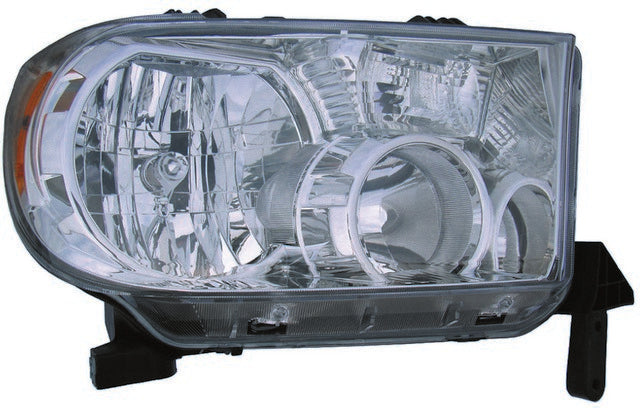 Dorman Headlight Assembly P/N:1591914 Fits: Toyota Sequoia 18-08, Toyota Tundra 15-07 - Image 1