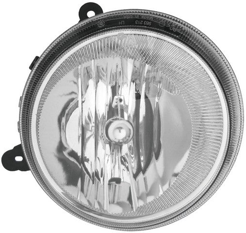 Dorman Headlight Assembly P/N:1591916 Fits: Jeep Compass 08-07, Jeep Patriot 08-07 - Image 1