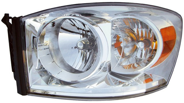 Dorman Headlight Assembly P/N:1591927 Fits: Dodge Ram 1500 08-07, Dodge Ram 2500 08-07, Dodge Ram 3500 08-07 - Image 1