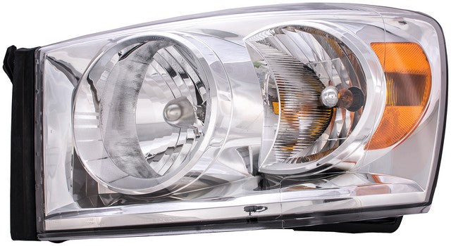 Dorman Headlight Assembly P/N:1591928 Fits: Dodge Ram 1500 08-07, Dodge Ram 2500 08-07, Dodge Ram 3500 08-07 - Image 1