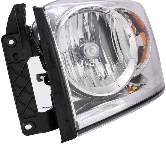 Dorman Headlight Assembly P/N:1591928 Fits: Dodge Ram 1500 08-07, Dodge Ram 2500 08-07, Dodge Ram 3500 08-07 - Image 2