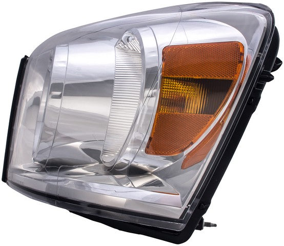 Dorman Headlight Assembly P/N:1591928 Fits: Dodge Ram 1500 08-07, Dodge Ram 2500 08-07, Dodge Ram 3500 08-07 - Image 4