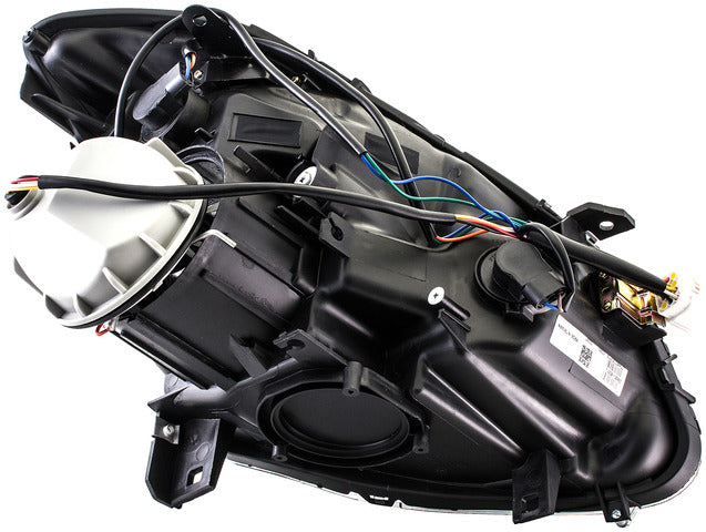 Dorman Headlight Assembly P/N:1591929 Fits: Nissan Maxima 08-07 - Image 2