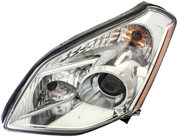 Dorman Headlight Assembly P/N:1591929 Fits: Nissan Maxima 08-07 - Image 3
