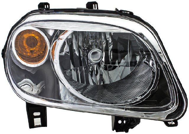 Dorman Headlight Assembly P/N:1591934 Fits: Chevrolet Hhr 08-06 - Image 1