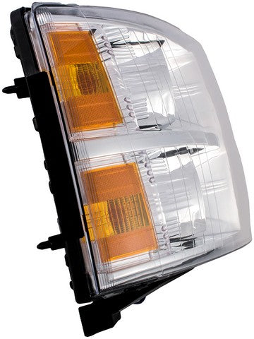 Dorman Headlight Assembly P/N:1591942 Fits: Chevrolet Silverado 1500 14-07, Chevrolet Silverado 2500 14-07, Chevrolet Silverado 2500 Hd 14-07, Chevrolet Silverado 3500 13-07, Chevrolet Silverado 3500 Hd 14-07 - Image 4