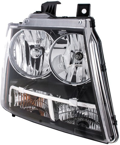 Dorman Headlight Assembly P/N:1591943 Fits: Chevrolet Avalanche 13-07, Chevrolet Suburban 2014, Chevrolet Suburban 1500 14-07, Chevrolet Suburban 2500 13-07, Chevrolet Tahoe 14-07 - Image 3