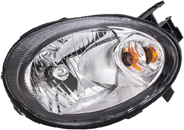 Dorman Headlight Assembly P/N:1591945 Fits: Dodge Neon 05-03 - Image 4