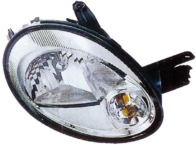 Dorman Headlight Assembly P/N:1591946 Fits: Dodge Neon 05-03 - Image 1