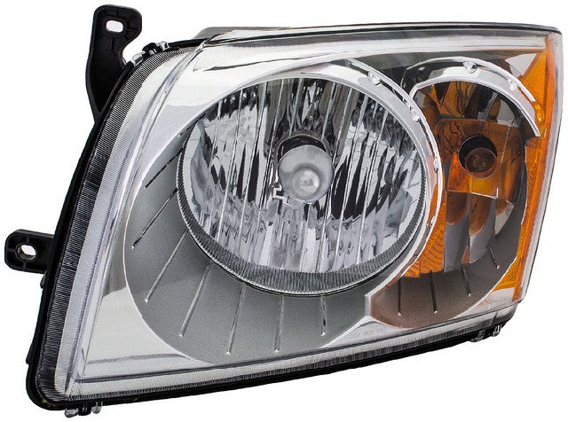 Dorman Headlight Assembly P/N:1591948 Fits: Dodge Caliber 09-07 - Image 2