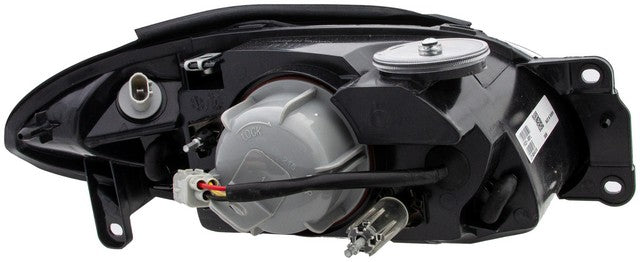Dorman Headlight Assembly P/N:1591950 Fits: Ford Escort 03-98 - Image 3