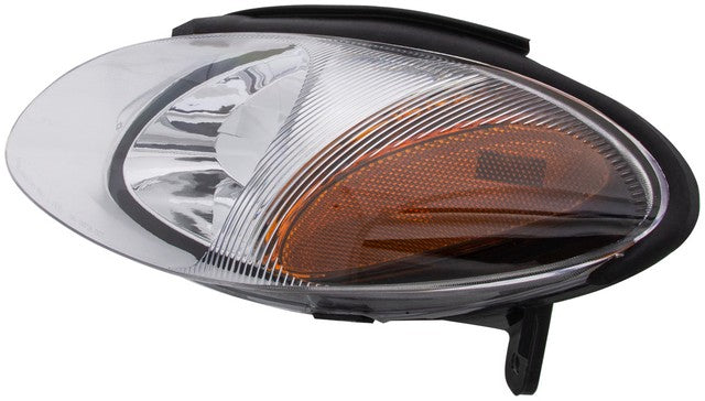Dorman Headlight Assembly P/N:1591950 Fits: Ford Escort 03-98 - Image 1