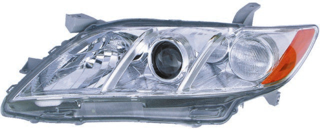 Dorman Headlight Assembly P/N:1591954 Fits: Toyota Camry 09-07 - Image 1