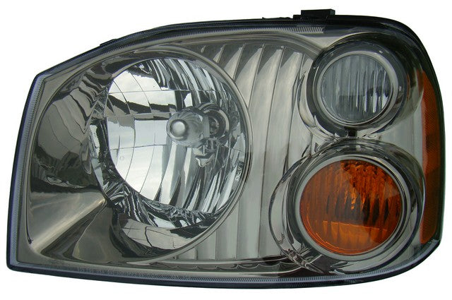 Dorman Headlight Assembly P/N:1591963 Fits: Nissan Frontier 04-01 - Image 1