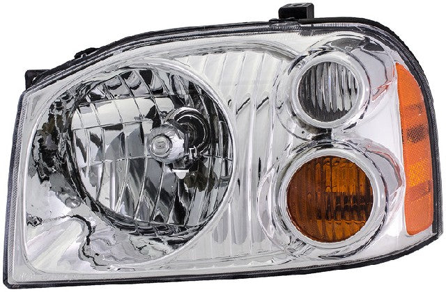Dorman Headlight Assembly P/N:1591965 Fits: Nissan Frontier 04-01 - Image 4