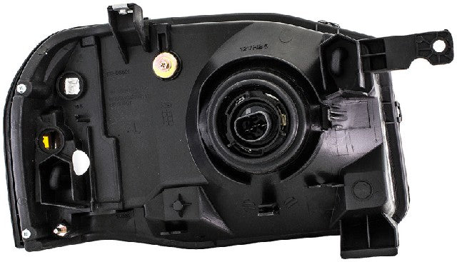 Dorman Headlight Assembly P/N:1591965 Fits: Nissan Frontier 04-01 - Image 3