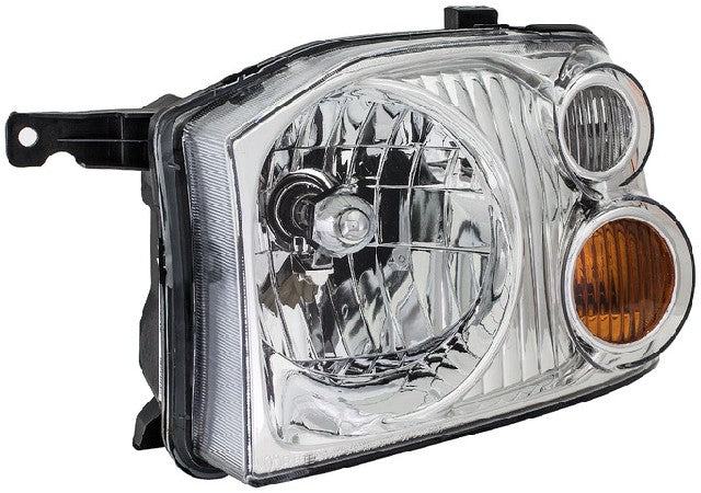 Dorman Headlight Assembly P/N:1591965 Fits: Nissan Frontier 04-01 - Image 2