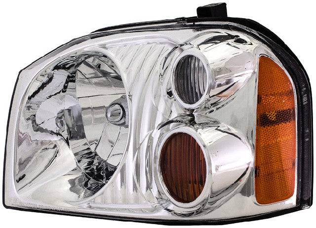 Dorman Headlight Assembly P/N:1591965 Fits: Nissan Frontier 04-01 - Image 1