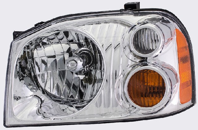 Dorman Headlight Assembly P/N:1591966 Fits: Nissan Frontier 04-01 - Image 4