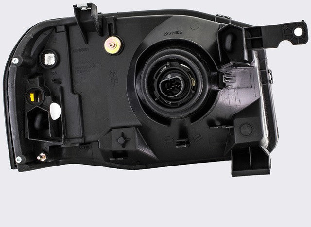 Dorman Headlight Assembly P/N:1591966 Fits: Nissan Frontier 04-01 - Image 3