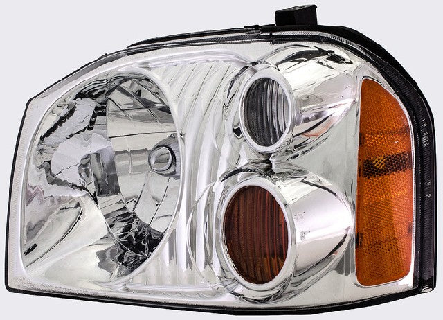 Dorman Headlight Assembly P/N:1591966 Fits: Nissan Frontier 04-01 - Image 2