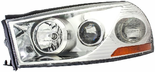 Dorman Headlight Assembly P/N:1591969 Fits: Saturn L200 2003, Saturn L300 04-03 - Image 2