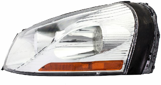 Dorman Headlight Assembly P/N:1591969 Fits: Saturn L200 2003, Saturn L300 04-03 - Image 1