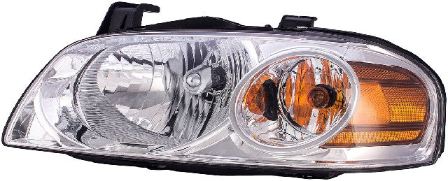 Dorman Headlight Assembly P/N:1591973 Fits: Nissan Sentra 06-04 - Image 3