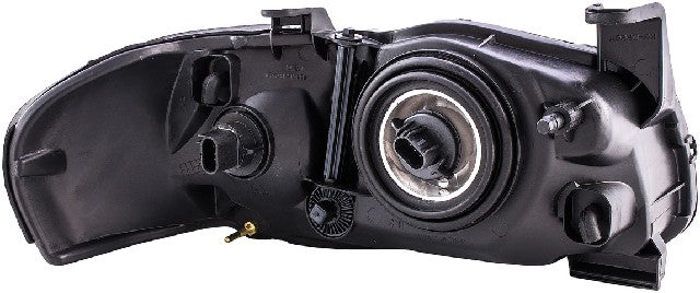 Dorman Headlight Assembly P/N:1591973 Fits: Nissan Sentra 06-04 - Image 2