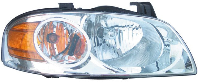 Dorman Headlight Assembly P/N:1591974 Fits: Nissan Sentra 06-04 - Image 1
