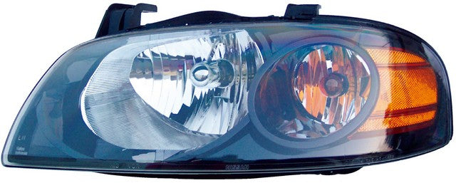 Dorman Headlight Assembly P/N:1591975 Fits: Nissan Sentra 06-04 - Image 1