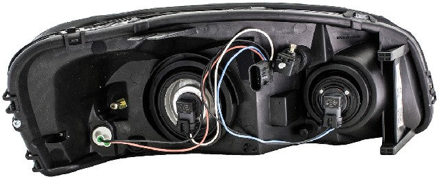 Dorman Headlight Assembly P/N:1591977 Fits: Buick Terraza 06-05, Chevrolet Uplander 06-05, Pontiac Montana 06-05, Saturn Relay 06-05 - Image 3