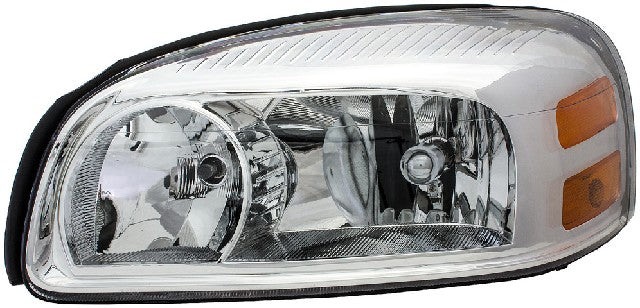 Dorman Headlight Assembly P/N:1591977 Fits: Buick Terraza 06-05, Chevrolet Uplander 06-05, Pontiac Montana 06-05, Saturn Relay 06-05 - Image 2