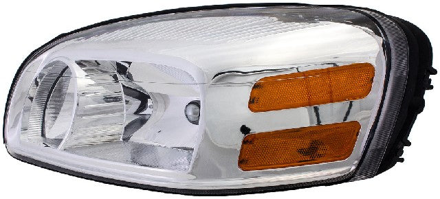 Dorman Headlight Assembly P/N:1591977 Fits: Buick Terraza 06-05, Chevrolet Uplander 06-05, Pontiac Montana 06-05, Saturn Relay 06-05 - Image 1