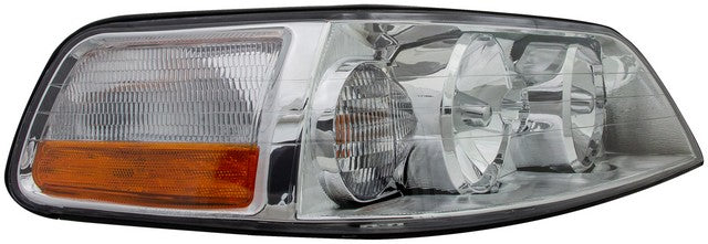 Dorman Headlight Assembly P/N:1591984 Fits: Lincoln Town Car 11-05 - Image 2