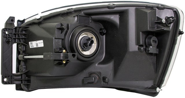 Dorman Headlight Assembly P/N:1591988 Fits: Dodge Ram 1500 2006, Dodge Ram 2500 2006, Dodge Ram 3500 2006 - Image 2