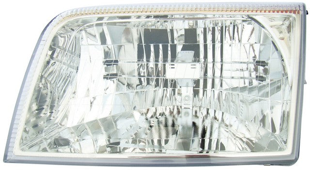 Dorman Headlight Assembly P/N:1591991 Fits: Mercury Grand Marquis 08-06 - Image 1
