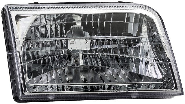 Dorman Headlight Assembly P/N:1591992 Fits: Mercury Grand Marquis 08-06 - Image 4