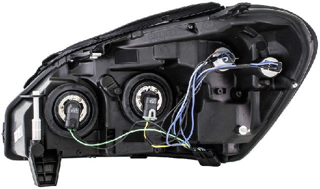 Dorman Headlight Assembly P/N:1591994 Fits: Buick Lucerne 08-06 - Image 3