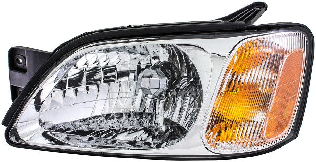 Dorman Headlight Assembly P/N:1592001 Fits: Subaru Legacy 04-00 - Image 3